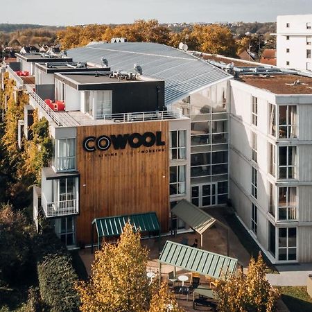 Cowool Cergy Aparthotel Εξωτερικό φωτογραφία