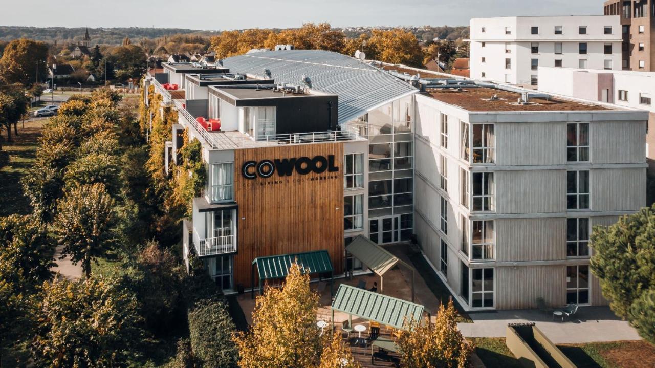 Cowool Cergy Aparthotel Εξωτερικό φωτογραφία