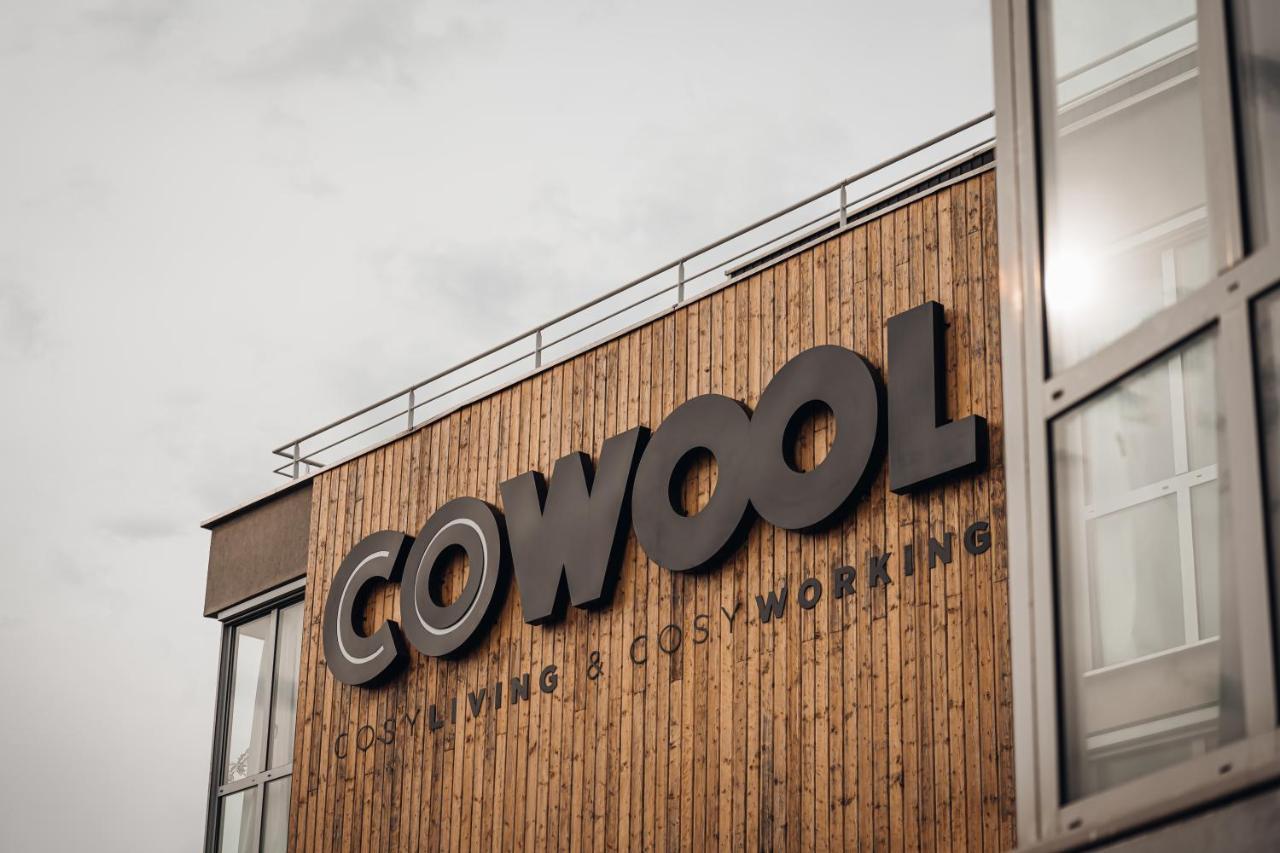 Cowool Cergy Aparthotel Εξωτερικό φωτογραφία